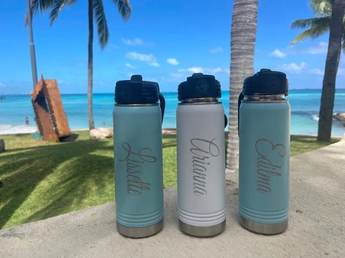 Custom Laser Engraving