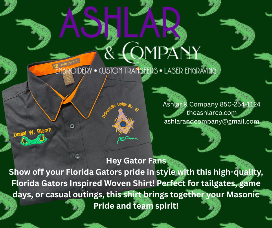 Gator Pride!