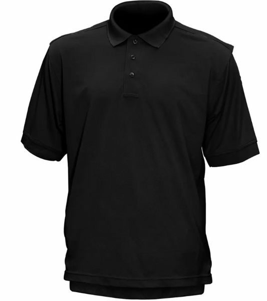 Tactical Vented Back Polo